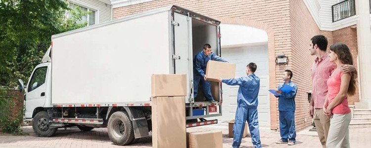 Evden eve Nakliyat Personelleri